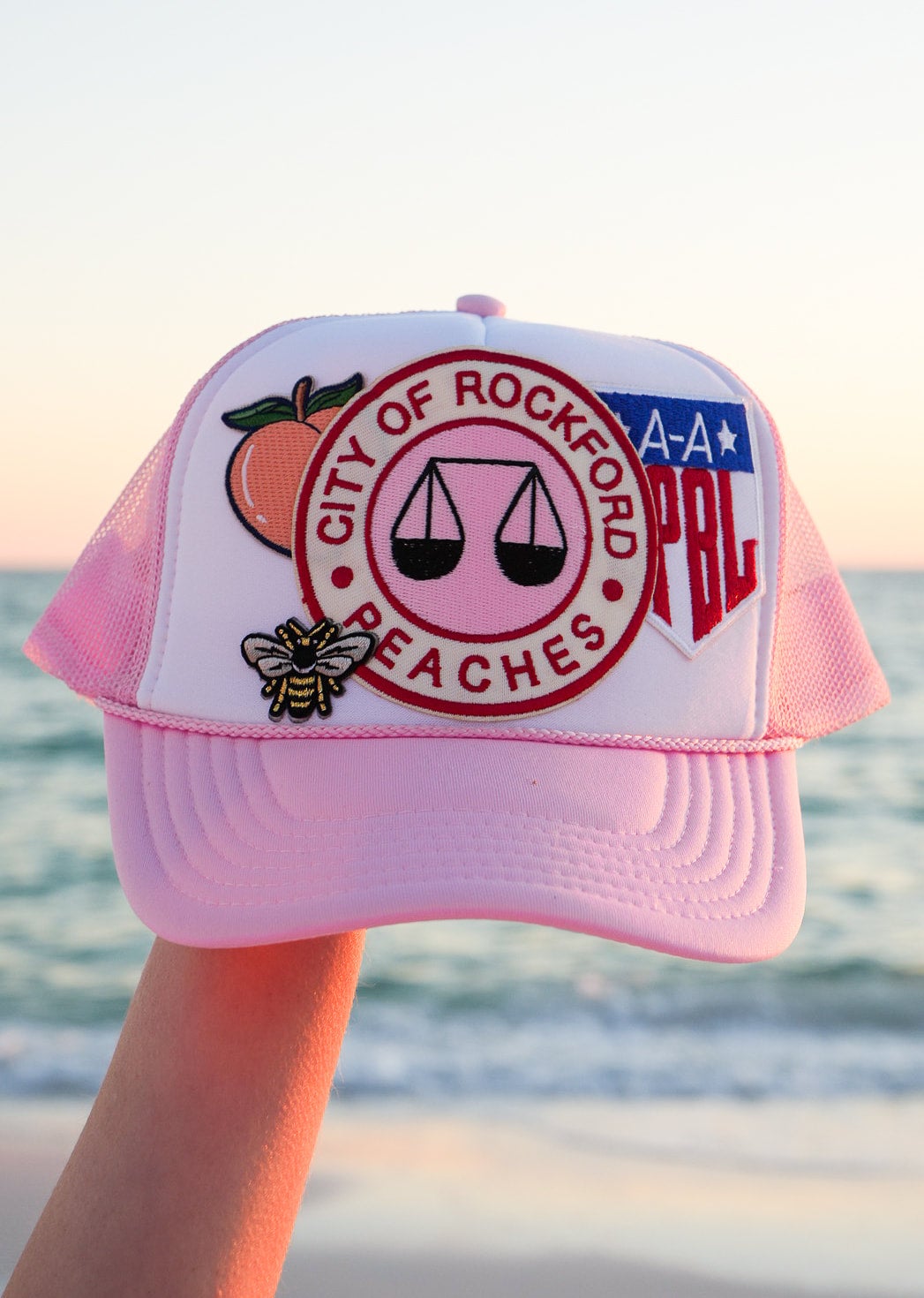 Rockford peaches cap online